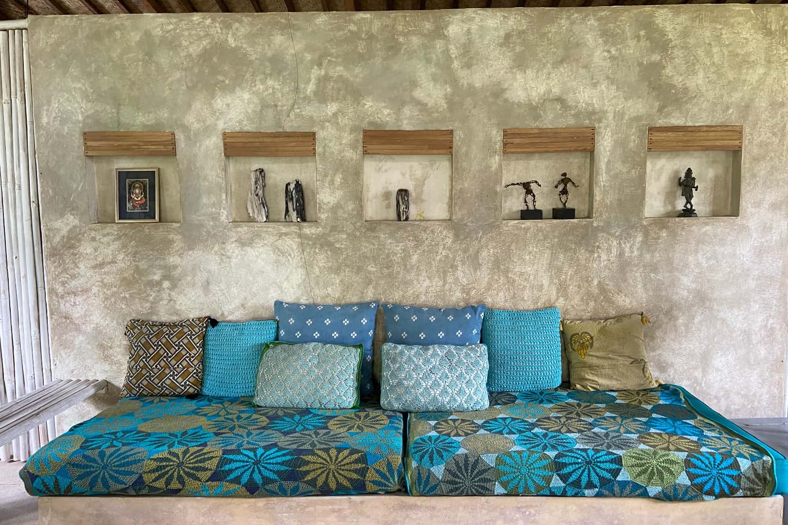 Book a villa 26 Hati Padi Cottages rental in Ubud, Tegellalang