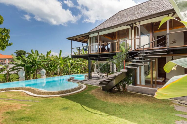 Bali villas rental