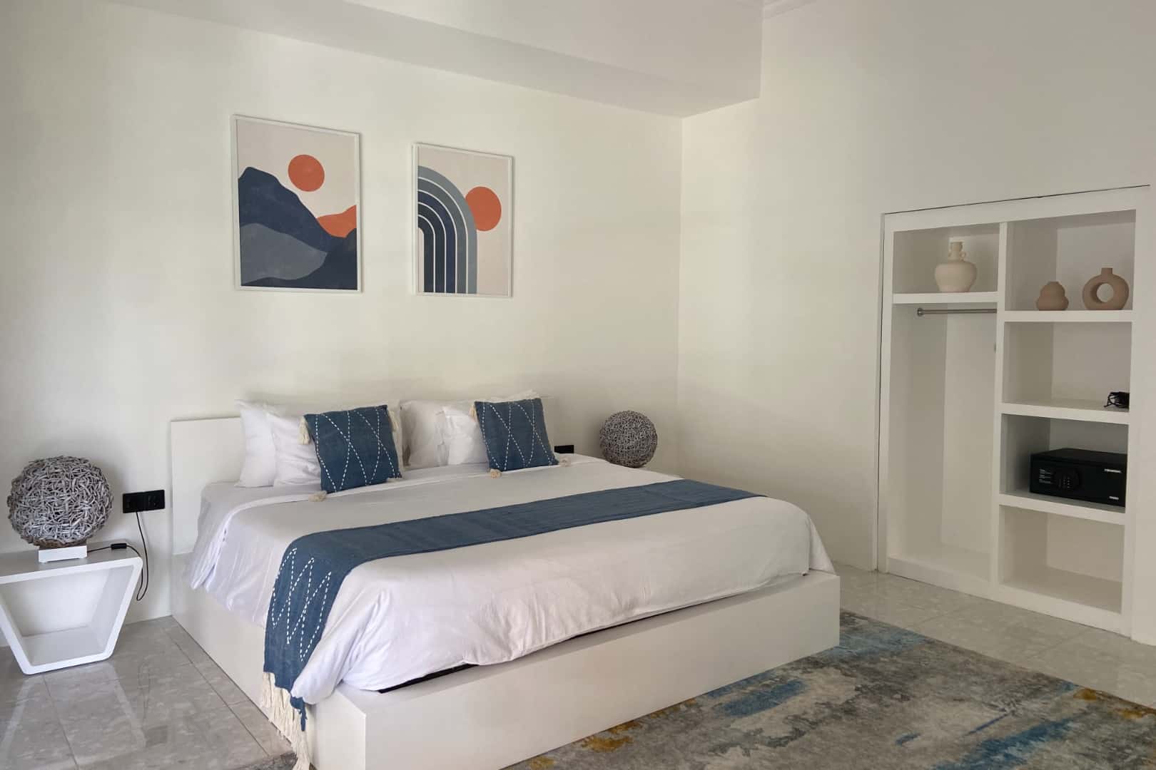 Book a villa 14 Modern rental villa in Bali with Rivieras Property