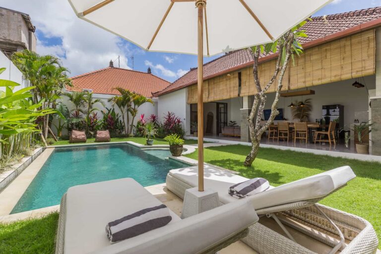 Bali villa rental in Seminyak